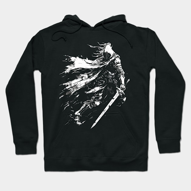 Dark Souls Secrets Hoodie by KatelynnCold Brew